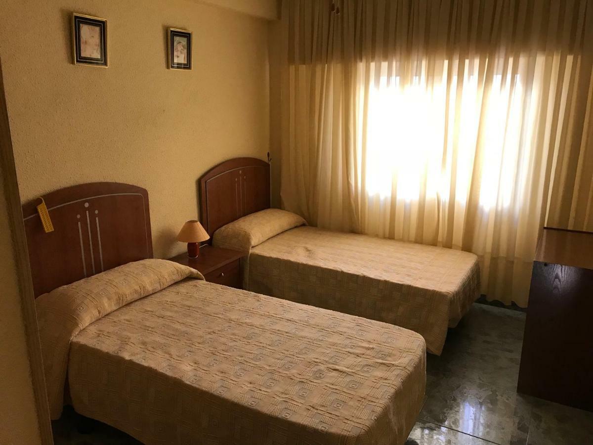 מיראמר Piso Ideal Para Las Vacaciones מראה חיצוני תמונה