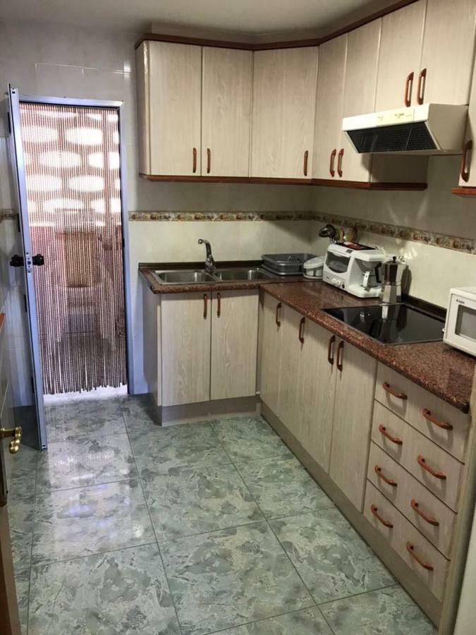 מיראמר Piso Ideal Para Las Vacaciones מראה חיצוני תמונה